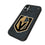 Vegas Golden Knights Paisley MagSafe Compatible Phone Case for Apple iPhone