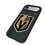 Vegas Golden Knights Paisley MagSafe Compatible Phone Case for Apple iPhone
