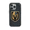 Vegas Golden Knights Paisley MagSafe Compatible Phone Case for Apple iPhone