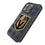 Vegas Golden Knights Plaid Bling Phone Case