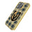 Vegas Golden Knights Plaid Bling Phone Case