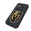 Vegas Golden Knights Plaid MagSafe Compatible Phone Case for Apple iPhone