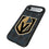 Vegas Golden Knights Plaid MagSafe Compatible Phone Case for Apple iPhone