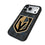 Vegas Golden Knights Plaid MagSafe Compatible Phone Case for Apple iPhone