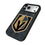 Vegas Golden Knights Plaid MagSafe Compatible Phone Case for Apple iPhone