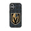 Vegas Golden Knights Plaid MagSafe Compatible Phone Case for Apple iPhone