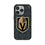Vegas Golden Knights Plaid MagSafe Compatible Phone Case for Apple iPhone