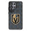 Vegas Golden Knights Plaid MagSafe Compatible Phone Case for Samsung Galaxy