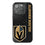 Vegas Golden Knights Sidebar Bling Phone Case