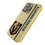 Vegas Golden Knights Sidebar Bling Phone Case