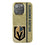 Vegas Golden Knights Sidebar Bling Phone Case