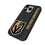 Vegas Golden Knights Sidebar MagSafe Compatible Phone Case for Apple iPhone