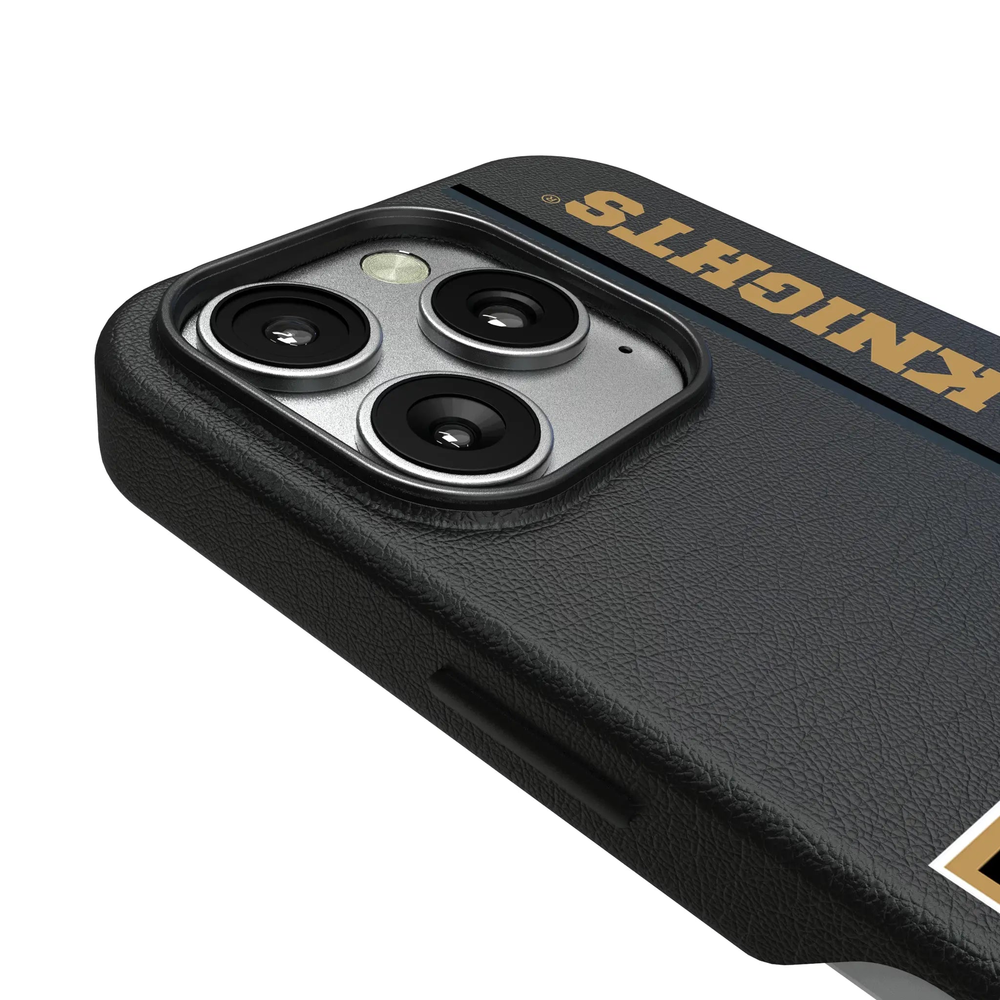 Vegas Golden Knights Sidebar MagSafe Compatible Phone Case for Apple iPhone