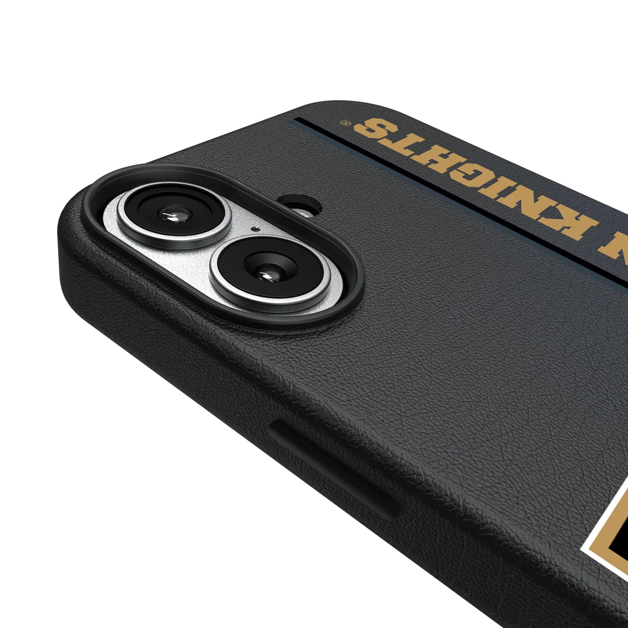 Vegas Golden Knights Sidebar MagSafe Compatible Phone Case for Apple iPhone