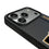 Vegas Golden Knights Sidebar MagSafe Compatible Phone Case for Apple iPhone