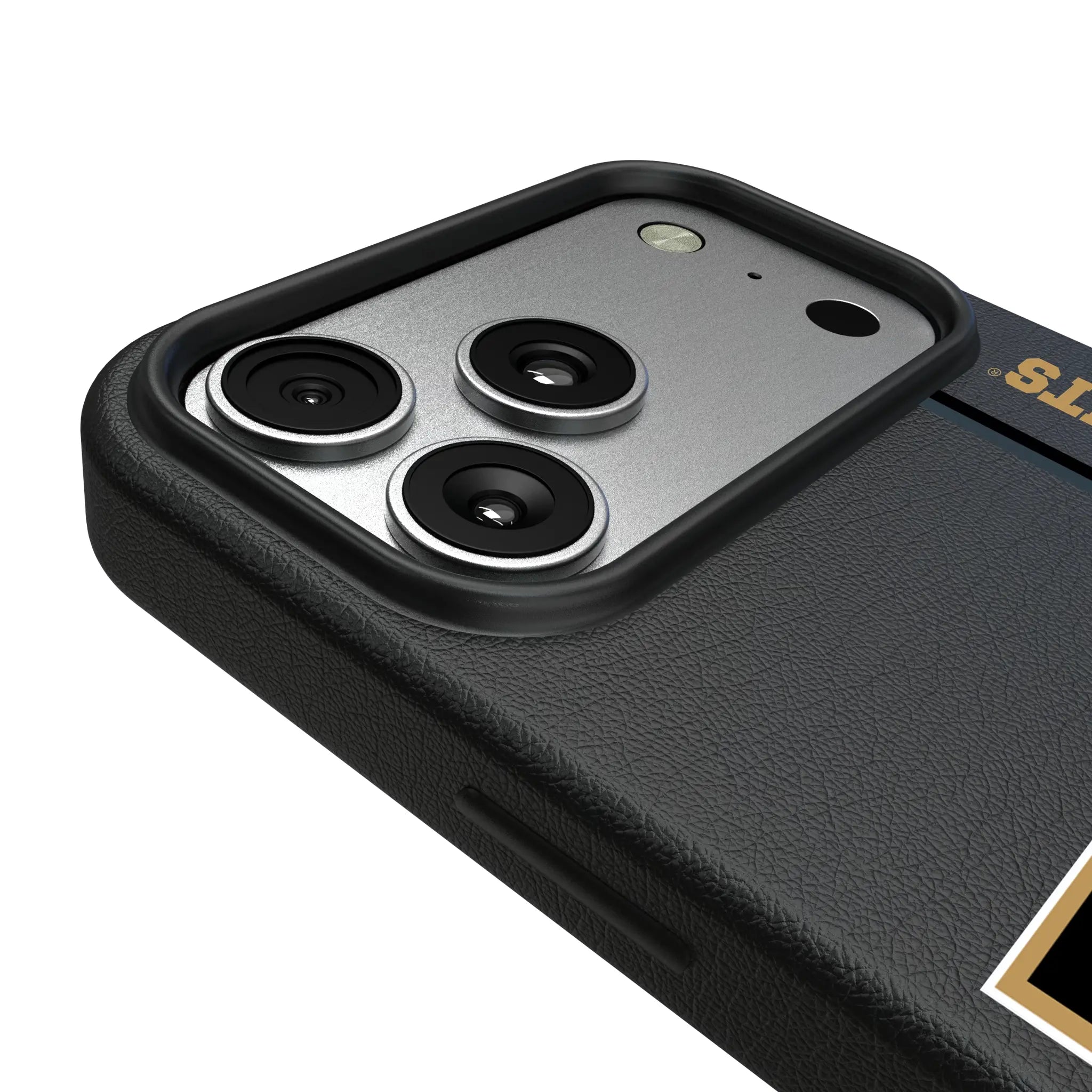 Vegas Golden Knights Sidebar MagSafe Compatible Phone Case for Apple iPhone