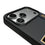 Vegas Golden Knights Sidebar MagSafe Compatible Phone Case for Apple iPhone