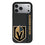 Vegas Golden Knights Sidebar MagSafe Compatible Phone Case for Apple iPhone
