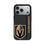 Vegas Golden Knights Sidebar MagSafe Compatible Phone Case for Apple iPhone
