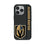 Vegas Golden Knights Sidebar MagSafe Compatible Phone Case for Apple iPhone