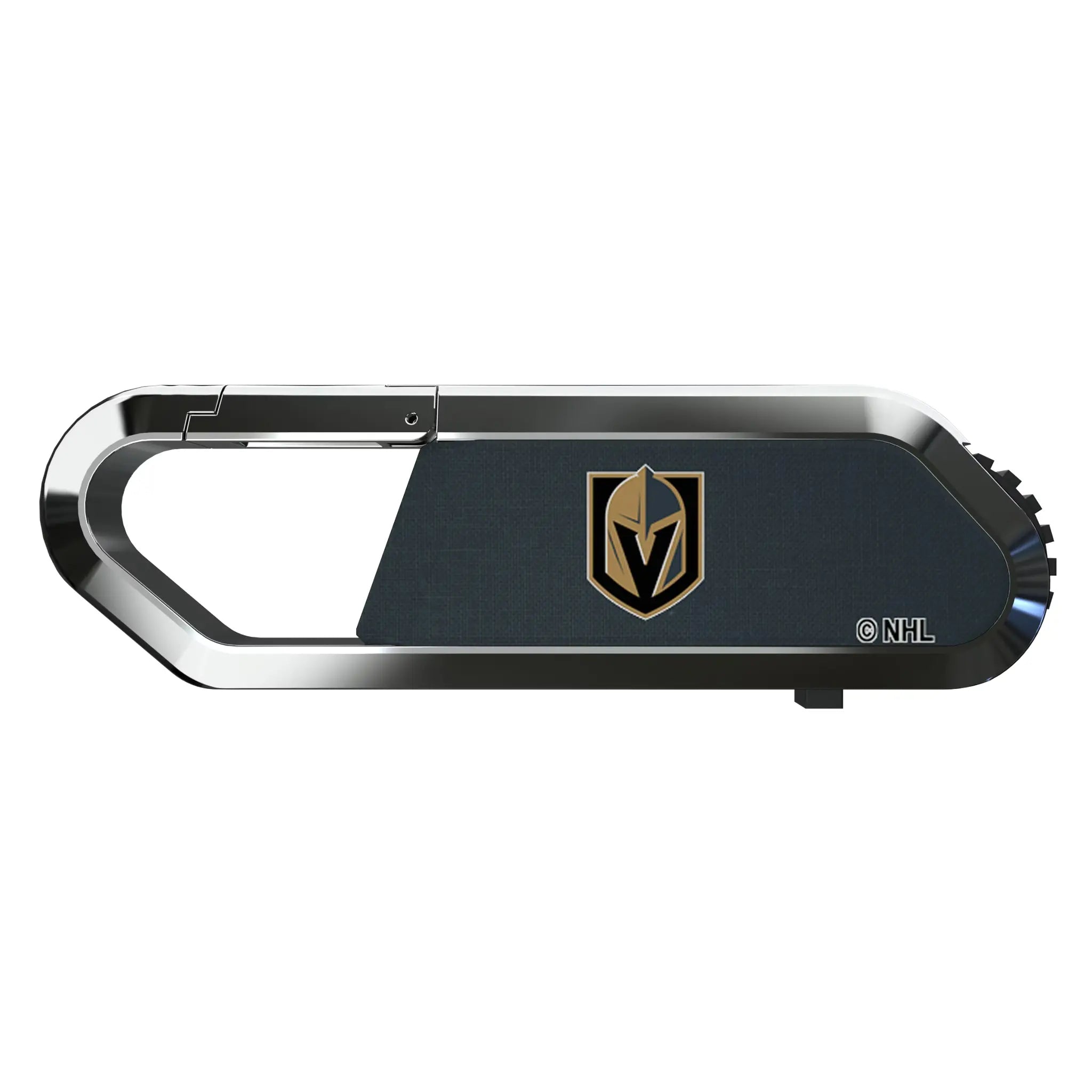 Vegas Golden Knights Solid USB 32GB Clip Style Flash Drive