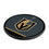 Vegas Golden Knights Stripe 15-Watt Wireless Charger