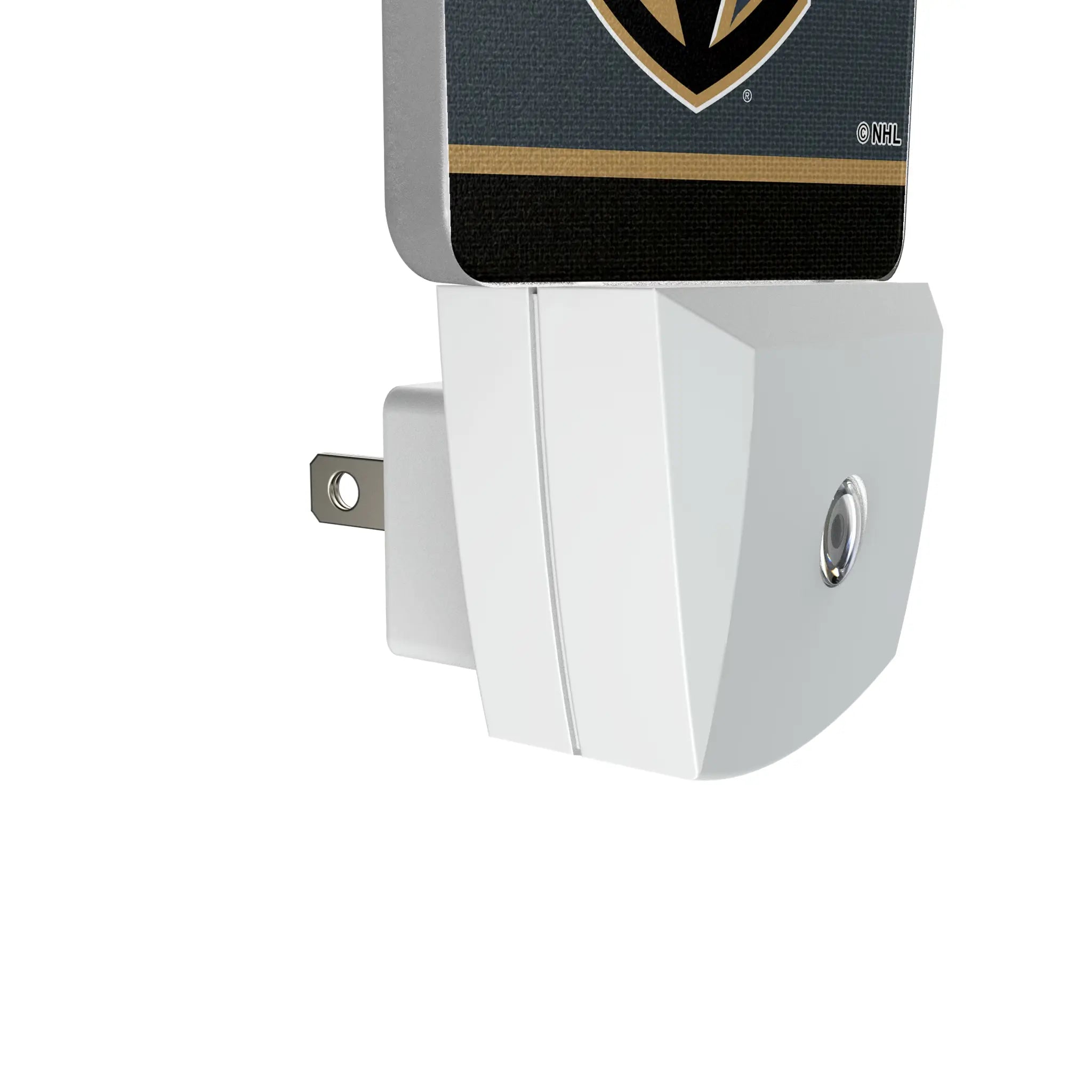 Vegas Golden Knights Stripe Night Light 2-Pack