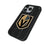 Vegas Golden Knights Text Backdrop MagSafe Compatible Phone Case for Apple iPhone