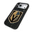 Vegas Golden Knights Text Backdrop MagSafe Compatible Phone Case for Apple iPhone