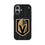 Vegas Golden Knights Text Backdrop MagSafe Compatible Phone Case for Apple iPhone