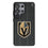 Vegas Golden Knights Text Backdrop MagSafe Compatible Phone Case for Samsung Galaxy