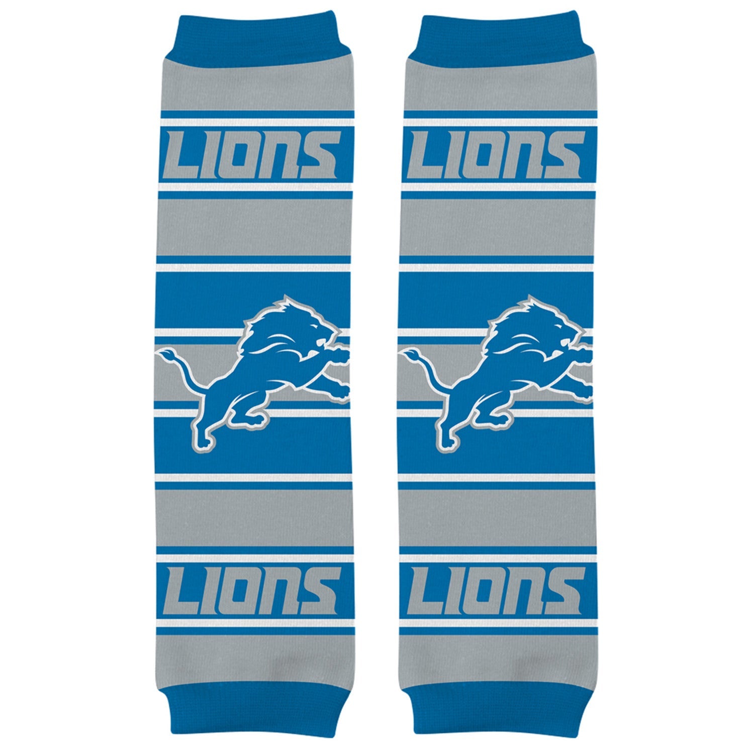 Detroit Lions Baby Leg Warmers - 757 Sports Collectibles