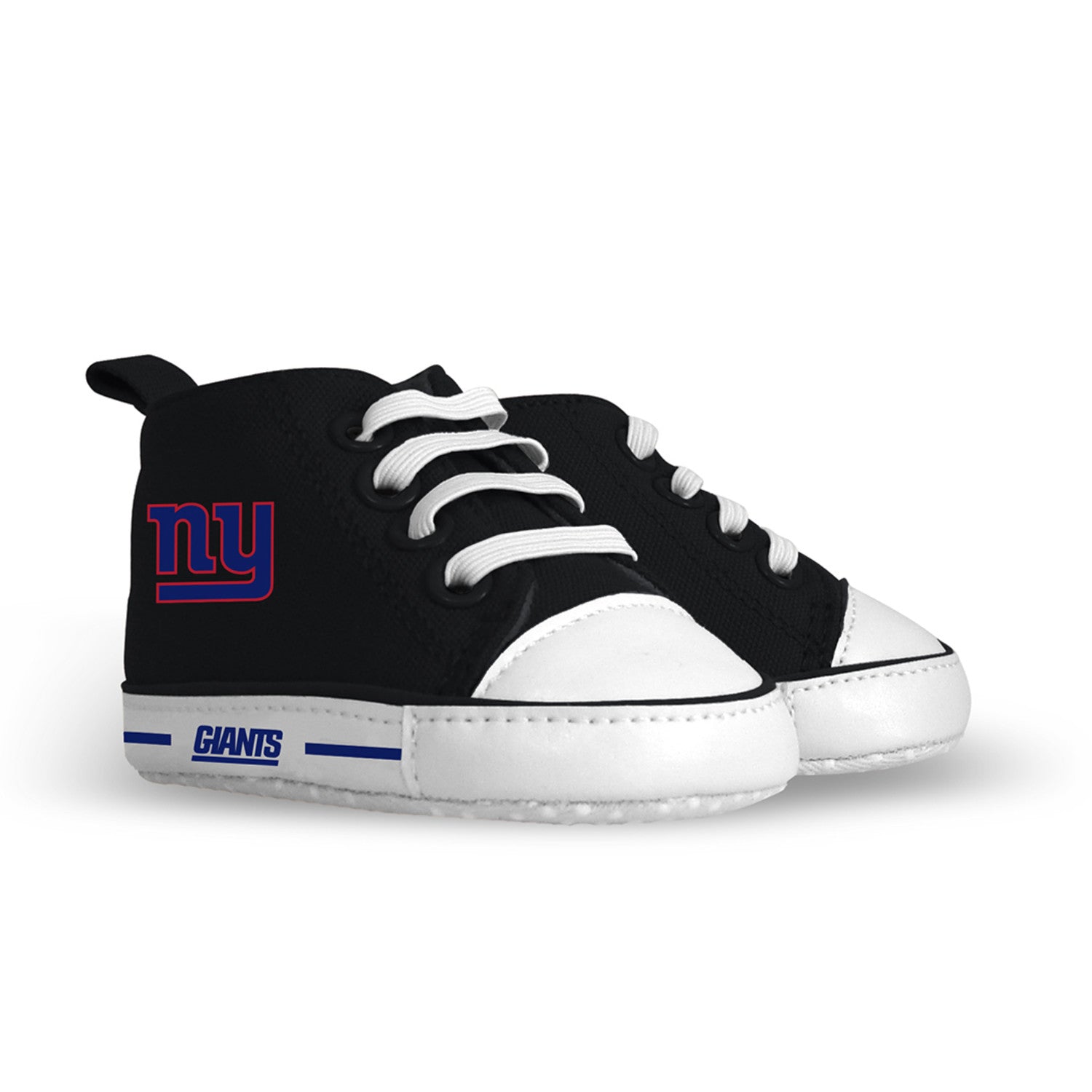New York Giants Infant Sneakers