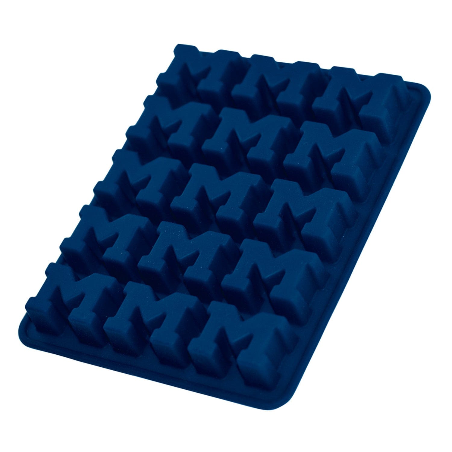 Michigan Wolverines Ice Cube Tray - Chill Your Drinks with Team Spirit! - Sports Gifts, Sports Memorabilia, Sports Collectibles, Fan Shop