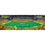 North Dakota State Bison 1000 Piece Panoramic Jigsaw Puzzle - Sports Gifts, Sports Memorabilia, Sports Collectibles, Fan Shop