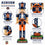 Auburn Tigers Collectible Nutcracker