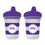 TCU Horned Frogs Sippy Cup Set - 2-Pack - Sports Gifts, Sports Memorabilia, Sports Collectibles, Fan Shop