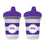 TCU Horned Frogs Sippy Cup 2-Pack - 757 Sports Collectibles