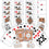 Texas Longhorns 2-Pack Playing Cards and Dice Set