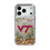 Virginia Tech Hokies Confetti Glitter Phone Case