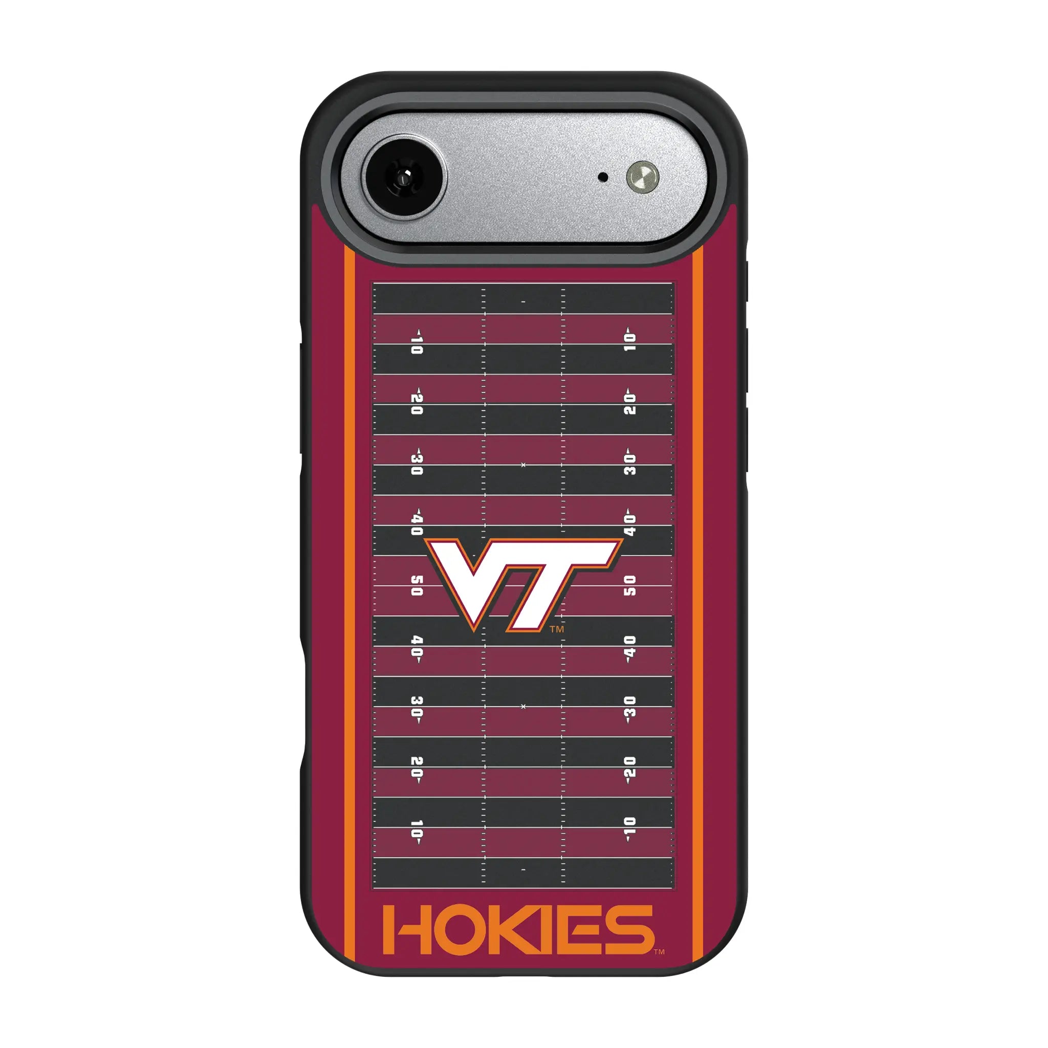Virginia Tech Hokies Field Bump Phone Case