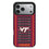 Virginia Tech Hokies Field Bump Phone Case