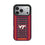 Virginia Tech Hokies Field Bump Phone Case