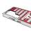 Virginia Tech Hokies Field Clear Phone Case for Samsung Galaxy