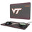 Virginia Tech Hokies Linen 15-Watt Wireless Charger and Mouse Pad