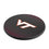 Virginia Tech Hokies Linen 15-Watt Wireless Charger