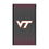 Virginia Tech Hokies Linen 5000mAh Flat Powerbank