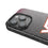 Virginia Tech Hokies Linen Bling Phone Case for Apple iPhone