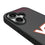 Virginia Tech Hokies Linen Bump Phone Case