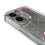 Virginia Tech Hokies Linen Glitter Phone Case